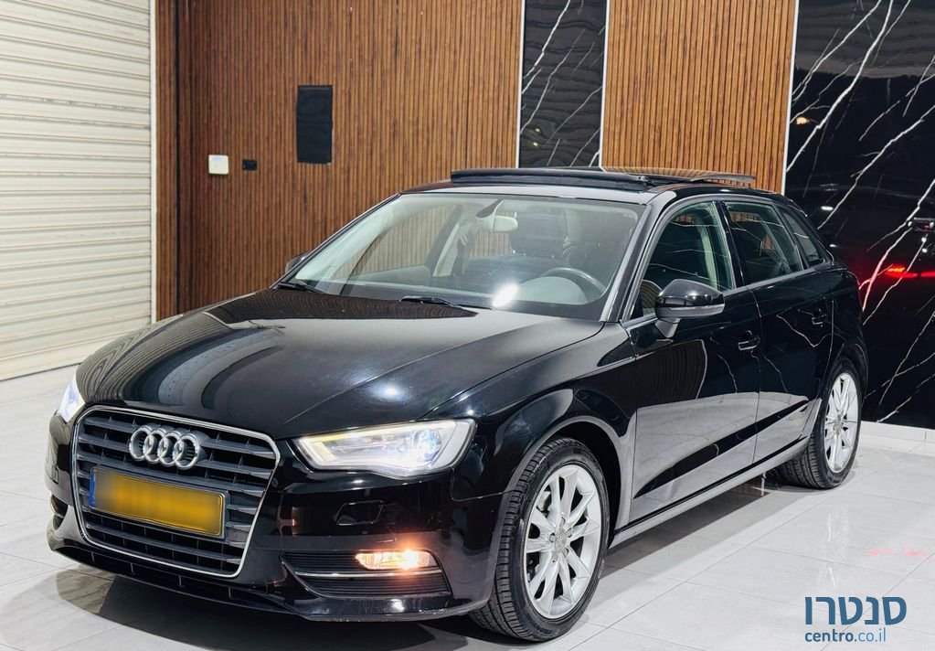2015' Audi A3 אאודי photo #4