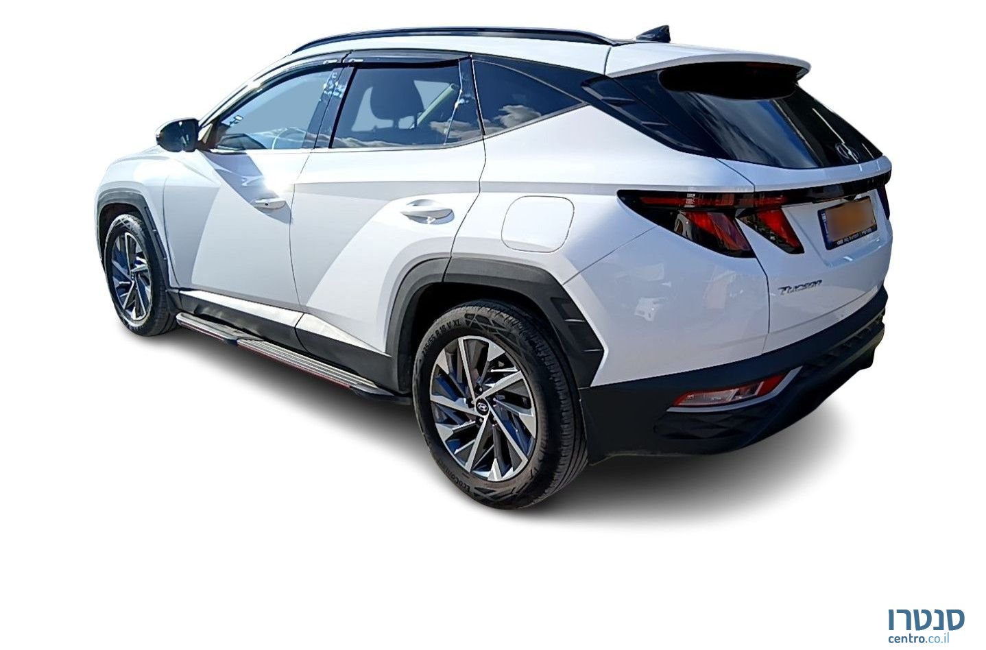 2021' Hyundai Tucson יונדאי טוסון photo #2