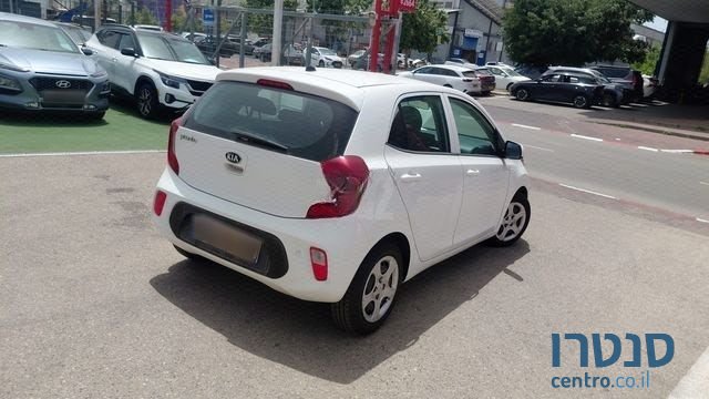 2018' Kia Picanto קיה פיקנטו photo #2