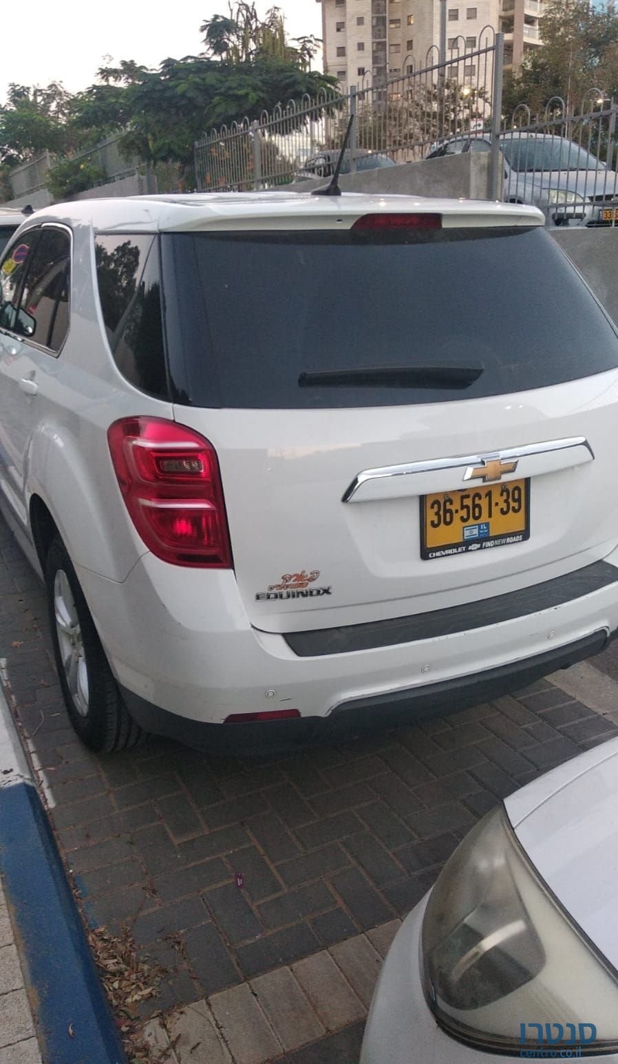 2016' Chevrolet Equinox שברולט אקווינוקס photo #4