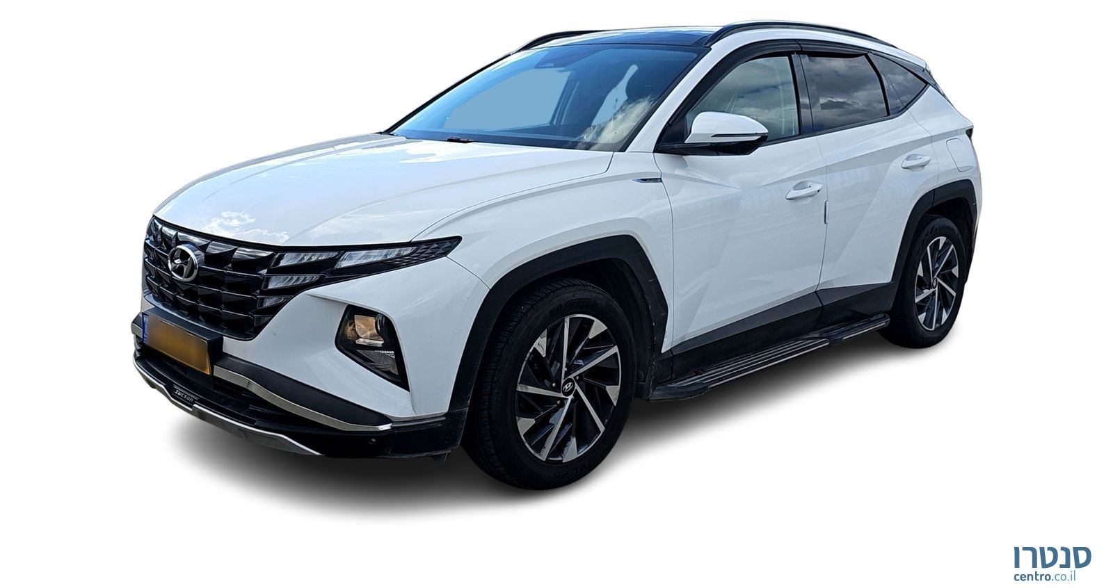 2022' Hyundai Tucson יונדאי טוסון photo #1