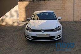 2015' Volkswagen Golf פולקסווגן גולף photo #4