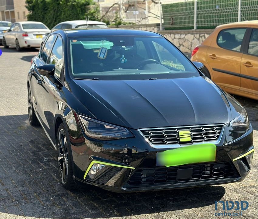 2022' SEAT Ibiza סיאט איביזה photo #2