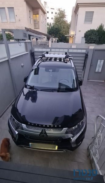 2019' Mitsubishi Outlander מיצובישי אאוטלנדר photo #1