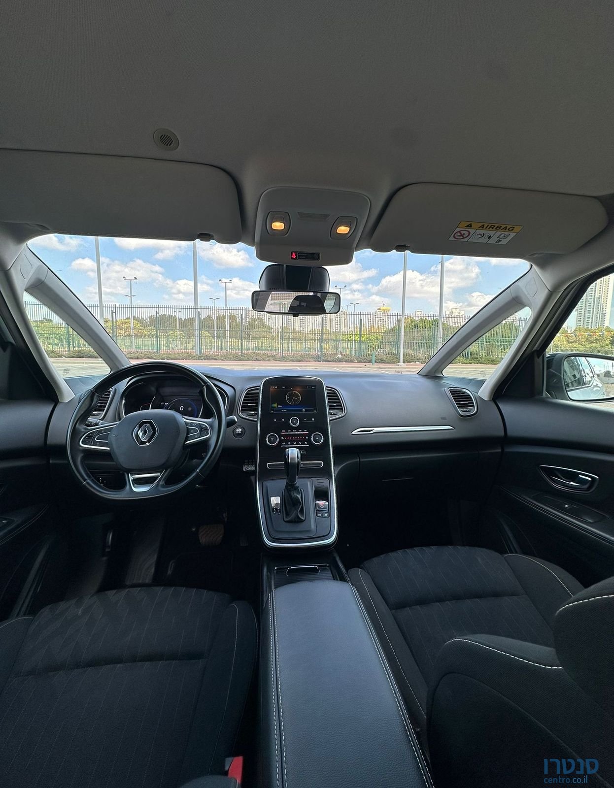 2020' Renault Scenic רנו סניק photo #5