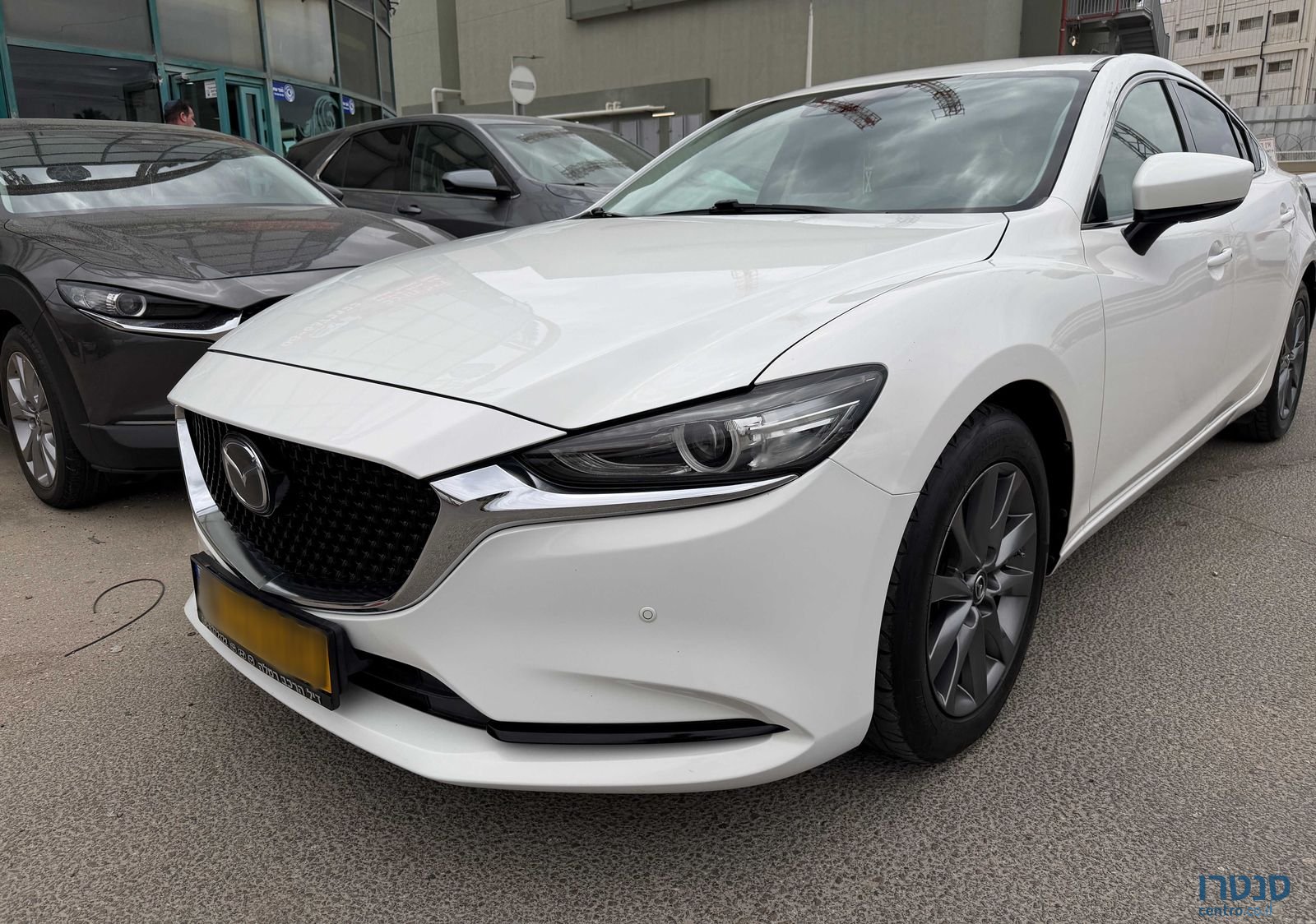 2021' Mazda 6 מאזדה photo #1