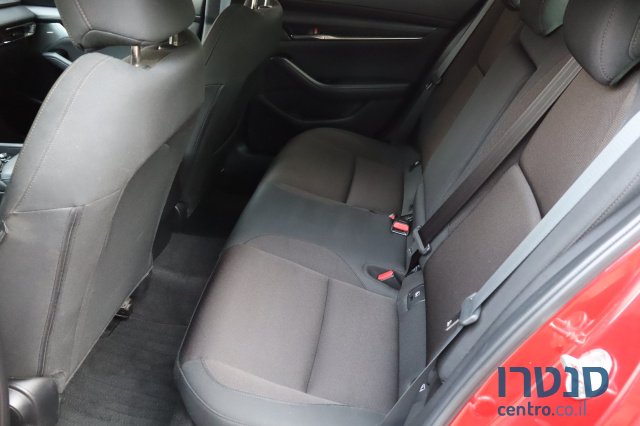 2021' Mazda 3 photo #7