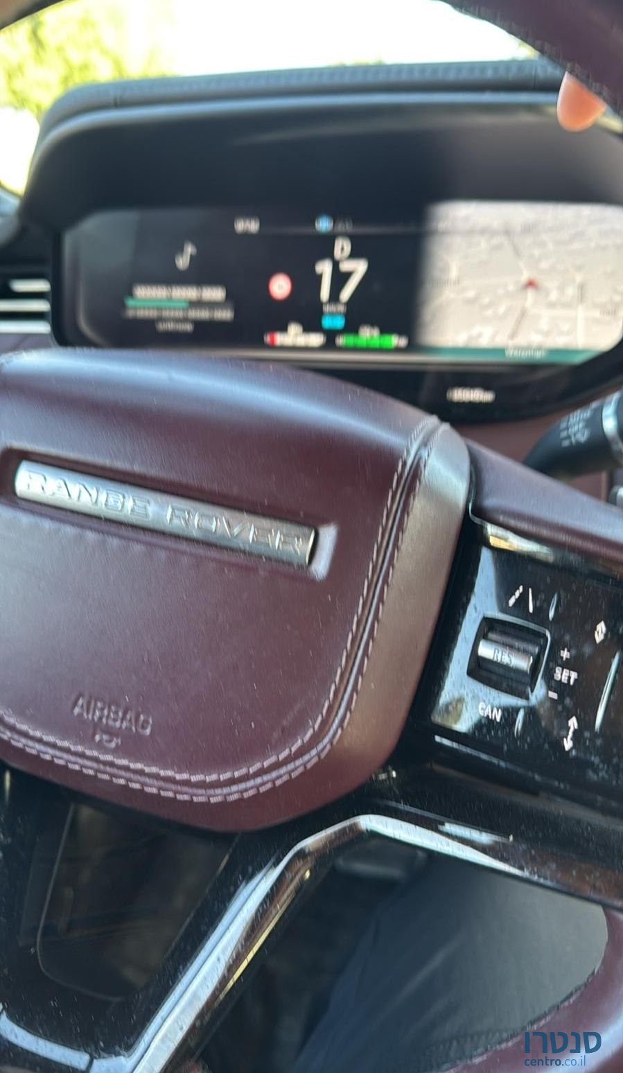 2024' Land Rover Range Rover Sport לנד רובר ריינג' רובר ספורט photo #2