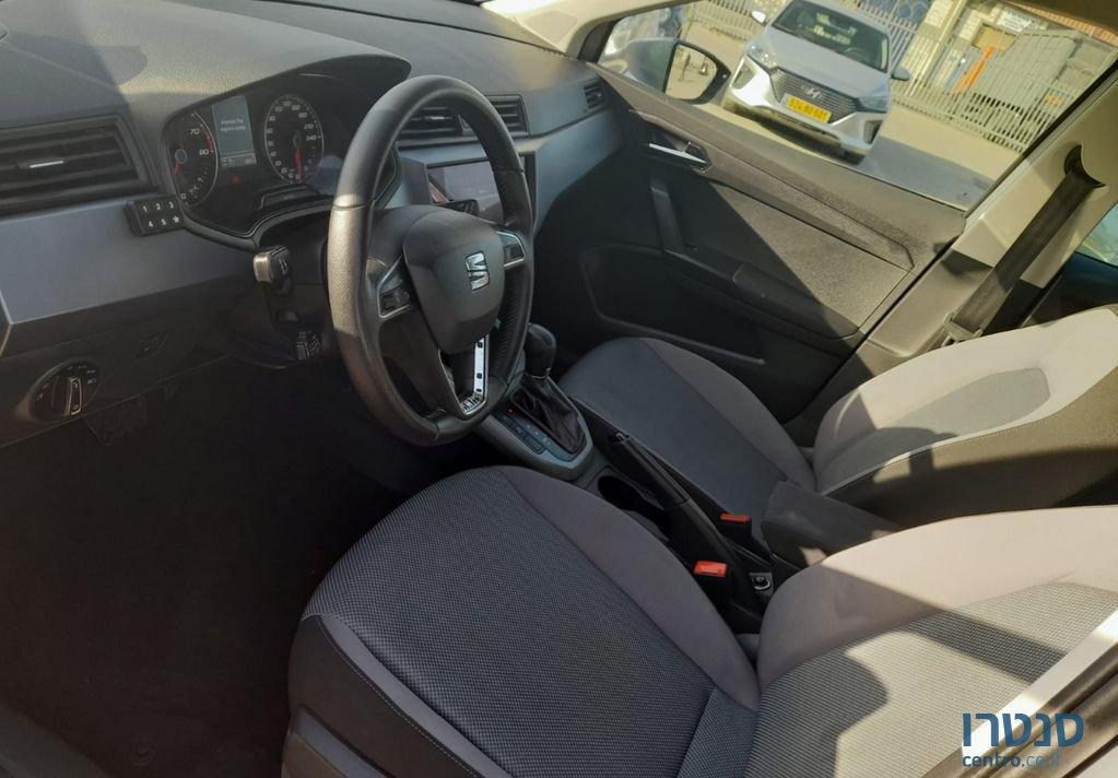 2020' SEAT Arona סיאט ארונה photo #5