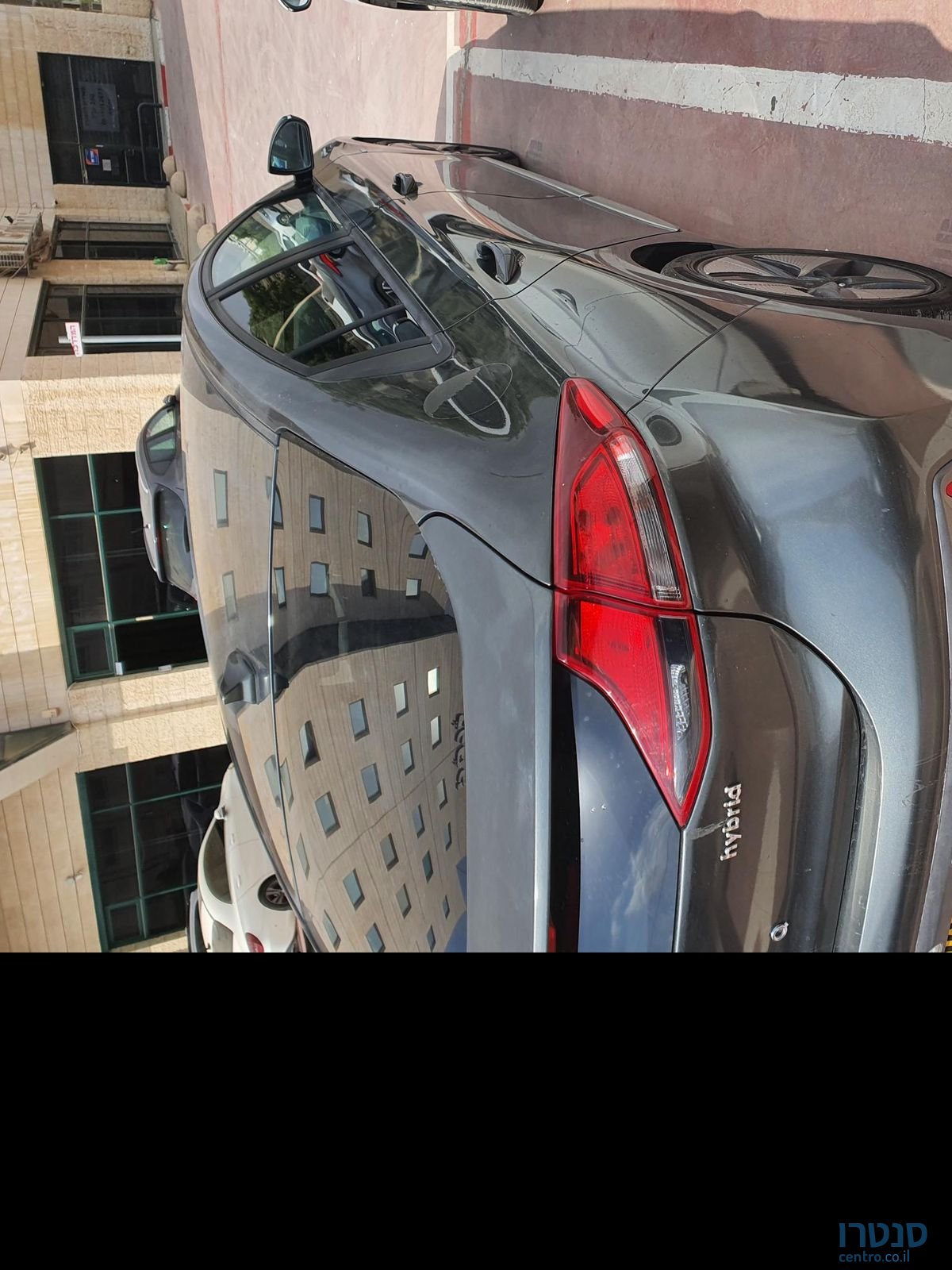 2020' Hyundai Ioniq יונדאי איוניק photo #2