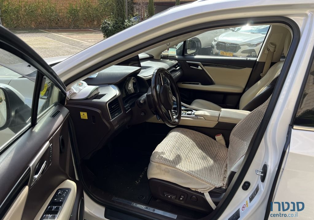 2016' Lexus Rx350 לקסוס photo #3