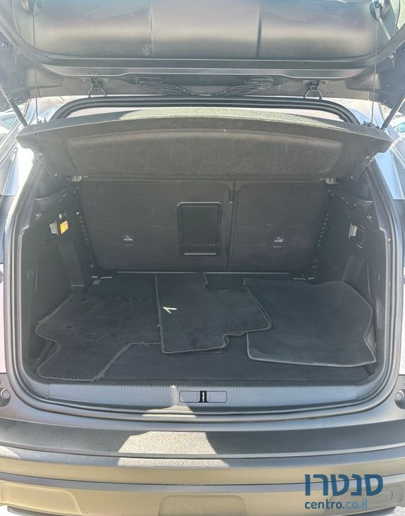 2021' Peugeot 3008 פיג'ו photo #5