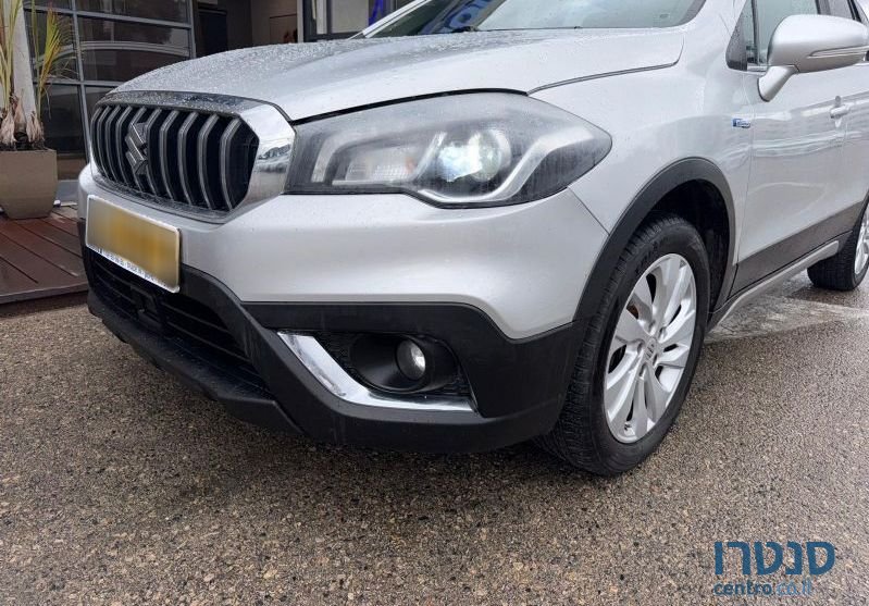 2022' Suzuki Crossover סוזוקי קרוסאובר photo #6