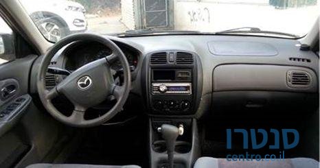 2000' Mazda 323 Glx אוטו' photo #2