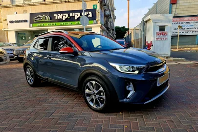 2024' Kia Stonic קיה סטוניק