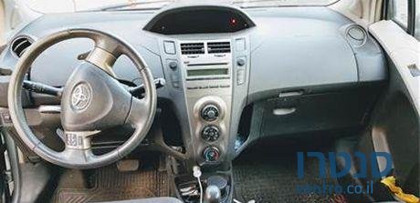 2009' Toyota Yaris טויוטה יאריס photo #3