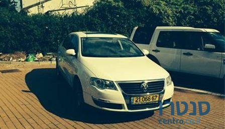 2009' Volkswagen Passat Tsi (‏1800) לקצ'ורי photo #1