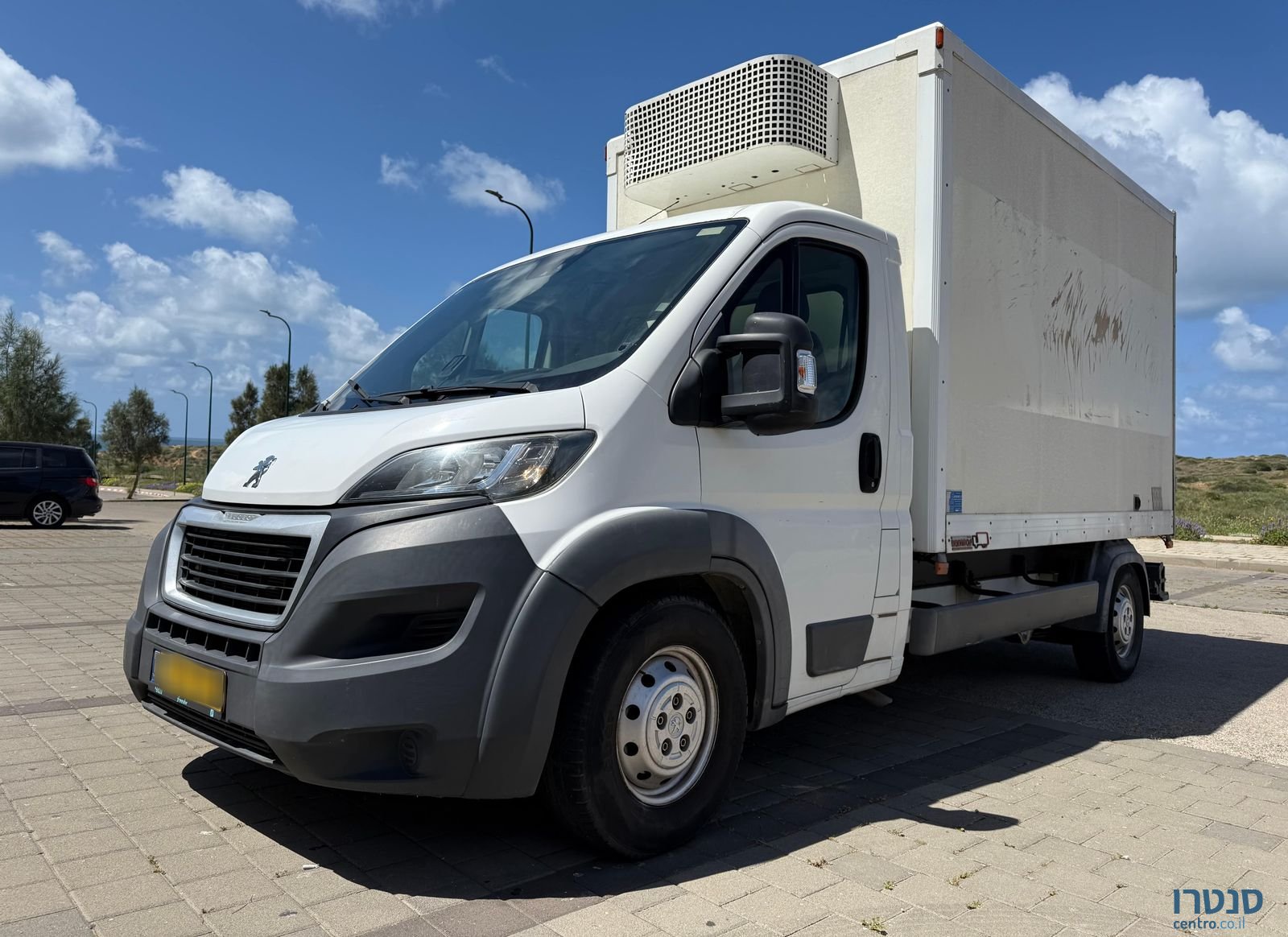 2017' Peugeot Boxer פיג'ו בוקסר photo #1