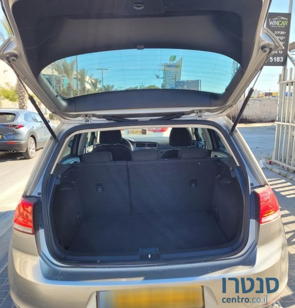 2016' Volkswagen Golf פולקסווגן גולף photo #4