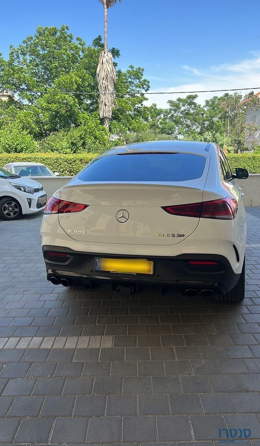 2022' Mercedes-Benz GLE מרצדס photo #6