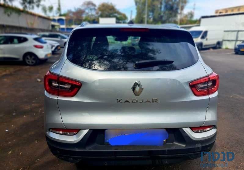 2019' Renault Kadjar רנו קדגא'ר photo #2