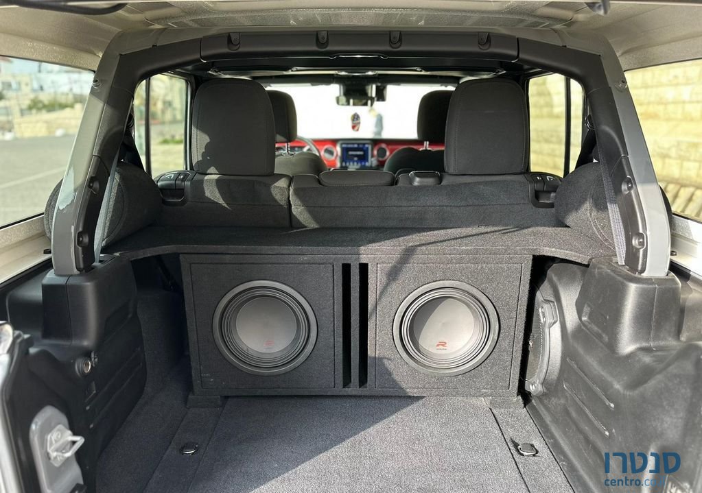 2021' Jeep Wrangler ג'יפ רנגלר photo #2