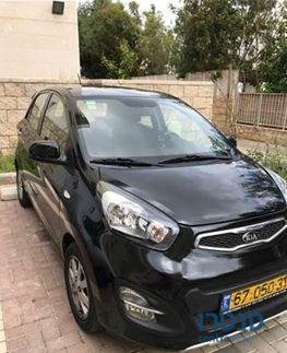 2014' Kia Picanto Ex photo #1
