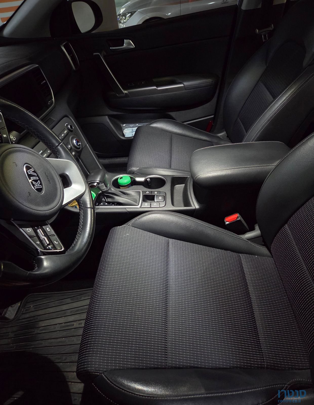 2021' Kia Sportage קיה ספורטז' photo #6