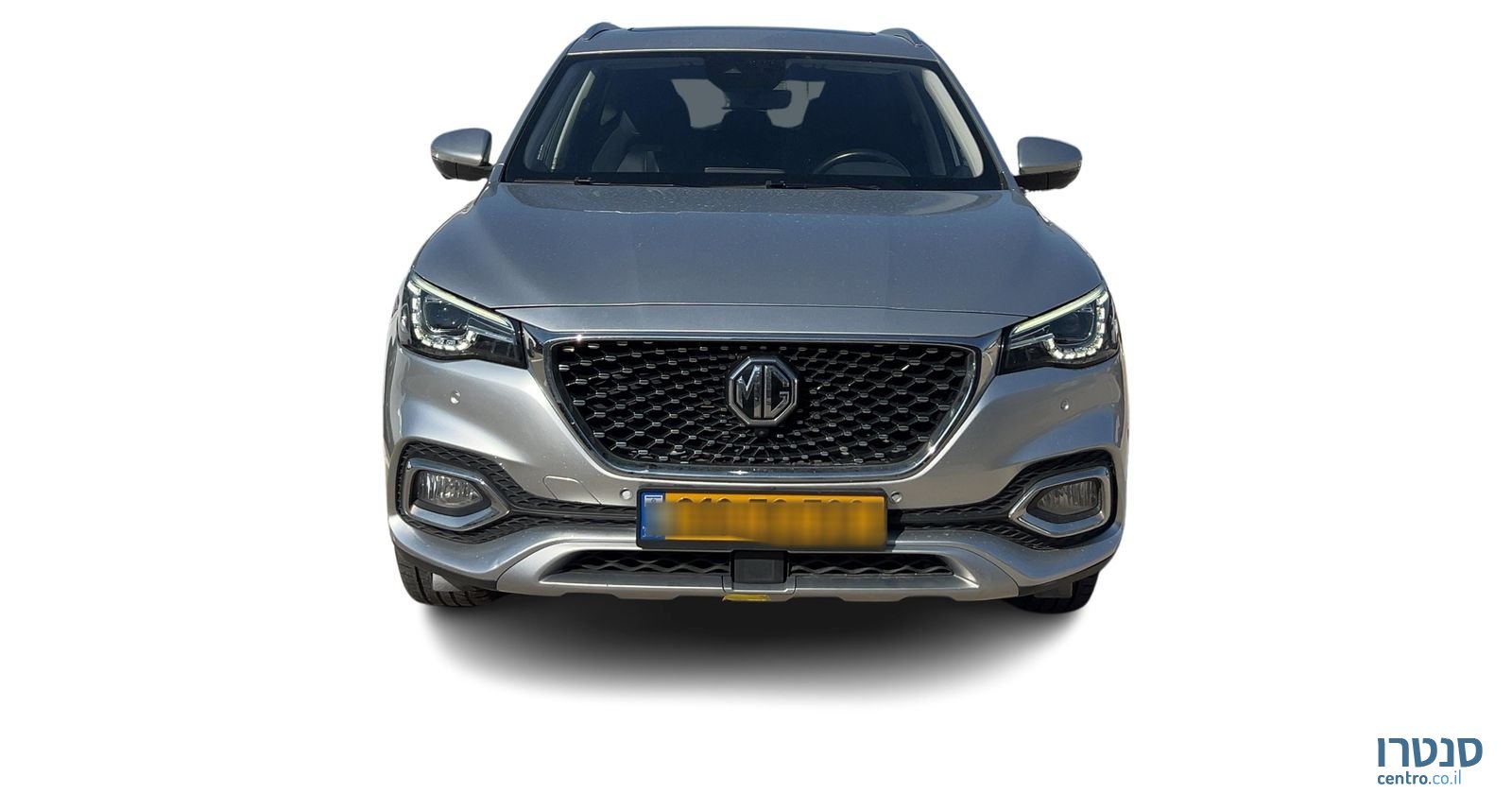 2021' MG Ehs Phev אם ג'י photo #3