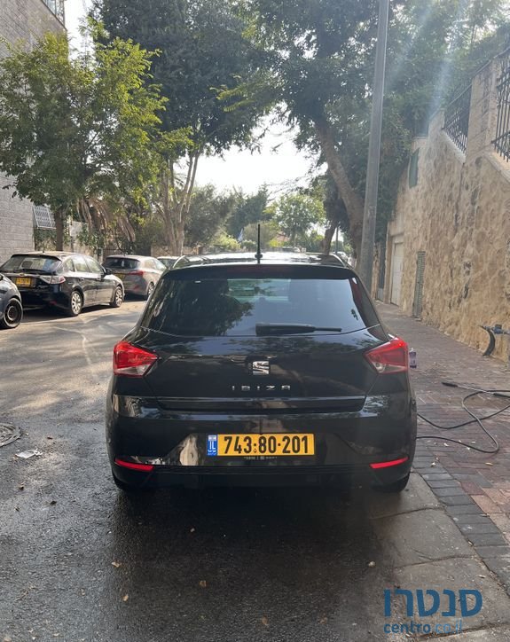 2019' SEAT Ibiza סיאט איביזה photo #2