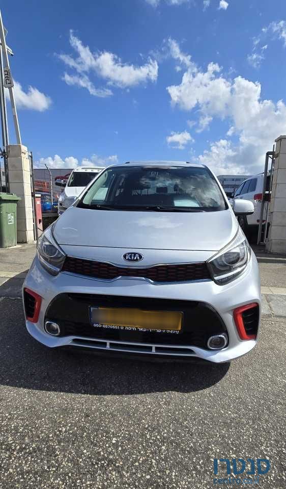 2020' Kia Picanto קיה פיקנטו photo #3