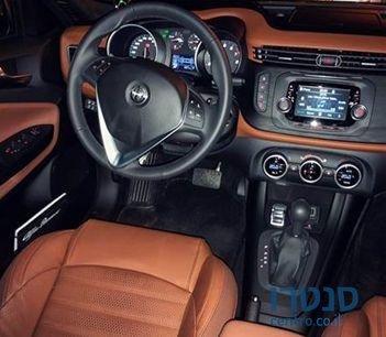 2018' Alfa Romeo Giulietta אלפא רומאו ג'ולייטה photo #1