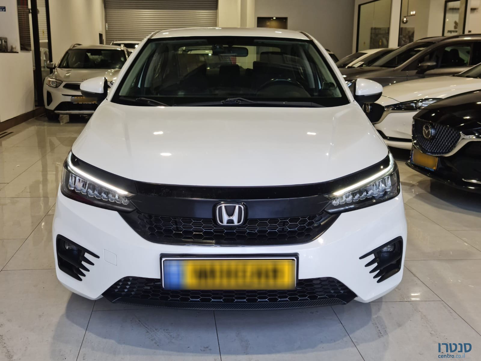 2022' Honda City photo #7