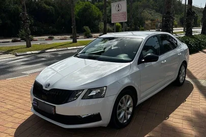 2020' Skoda Octavia סקודה אוקטביה