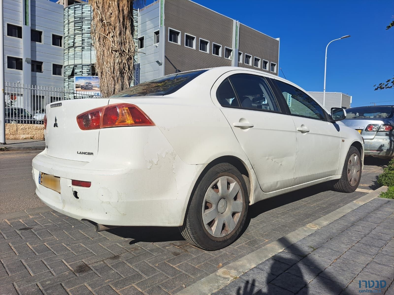 2009' Mitsubishi Lancer מיצובישי לנסר photo #1