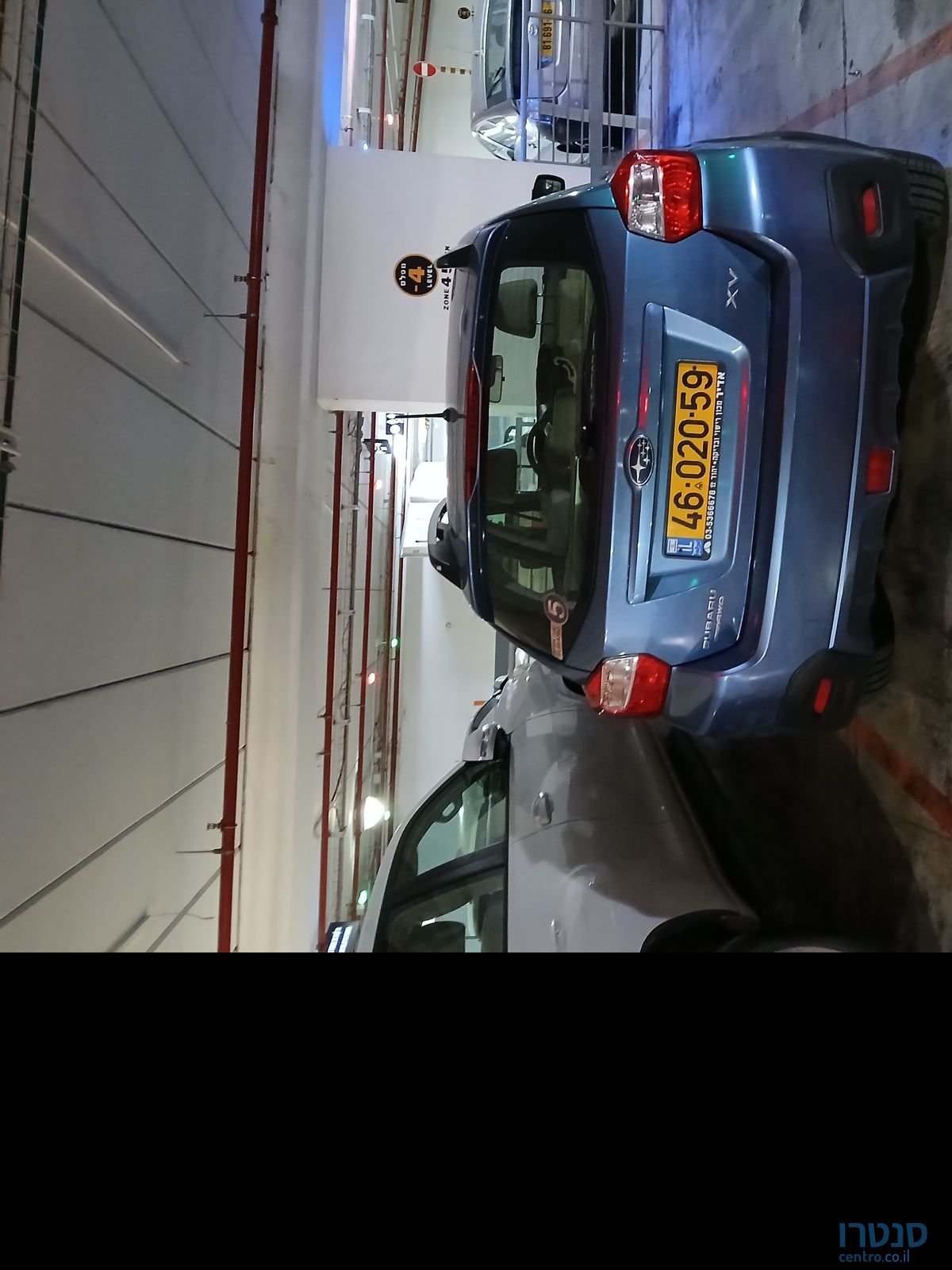 2014' Subaru XV סובארו photo #4