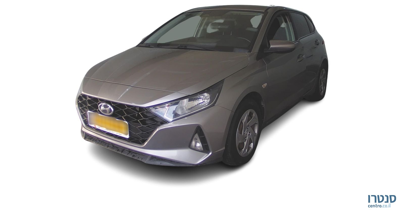 2023' Hyundai i20 יונדאי photo #1