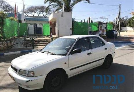 1998' Suzuki Baleno Glx אוטו' photo #3