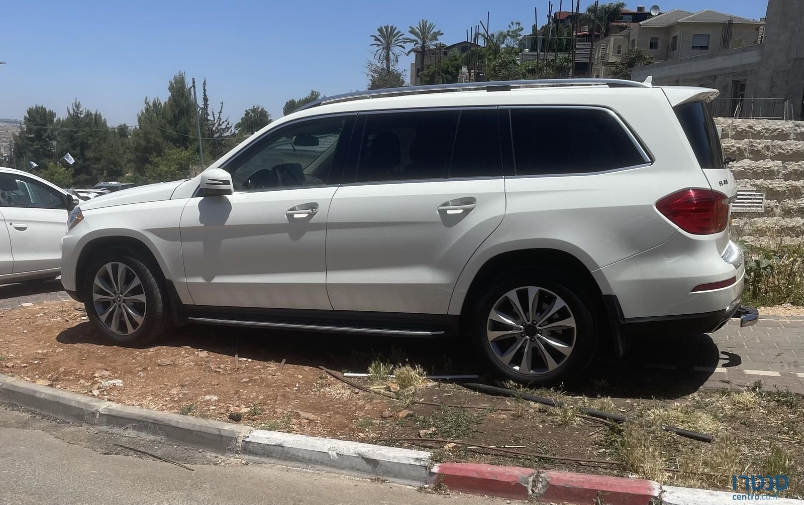 2013' Mercedes-Benz GL מרצדס-בנץ photo #1