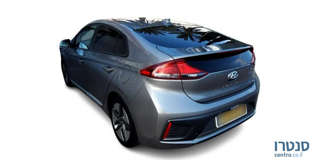 2020' Hyundai Ioniq יונדאי איוניק photo #2