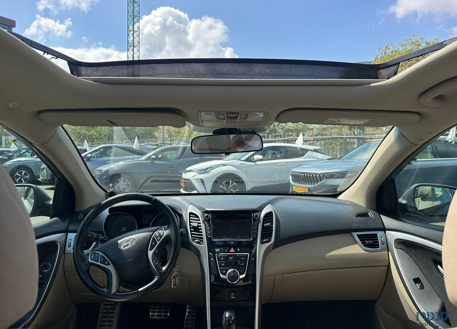 2017' Hyundai i30 יונדאי photo #6