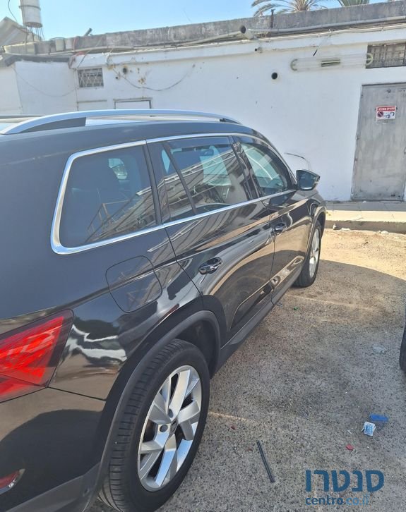 2018' Skoda Kodiaq סקודה קודיאק photo #4