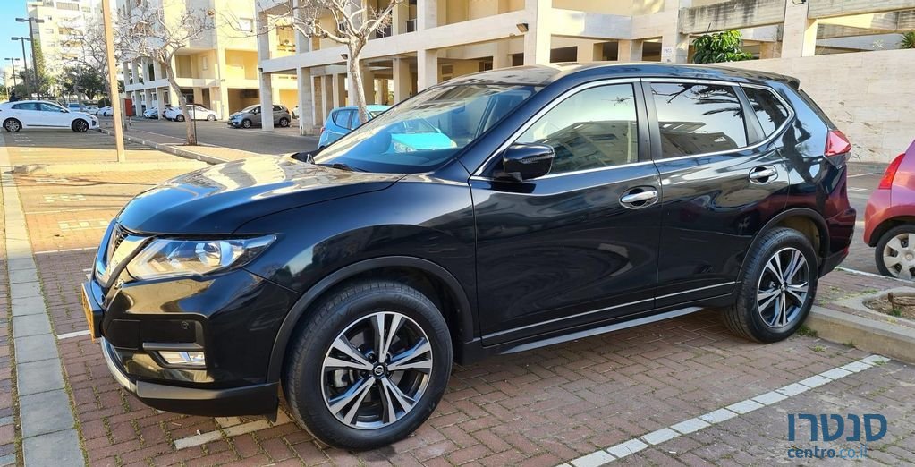 2019' Nissan X-Trail ניסאן אקס טרייל photo #2