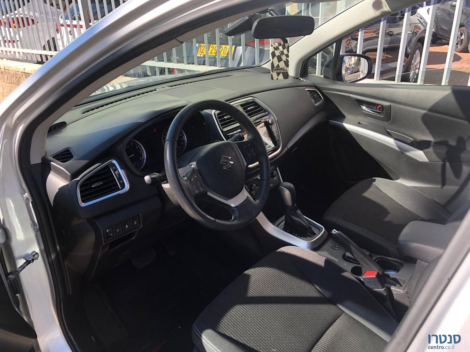 2019' Suzuki SX4 סוזוקי photo #3