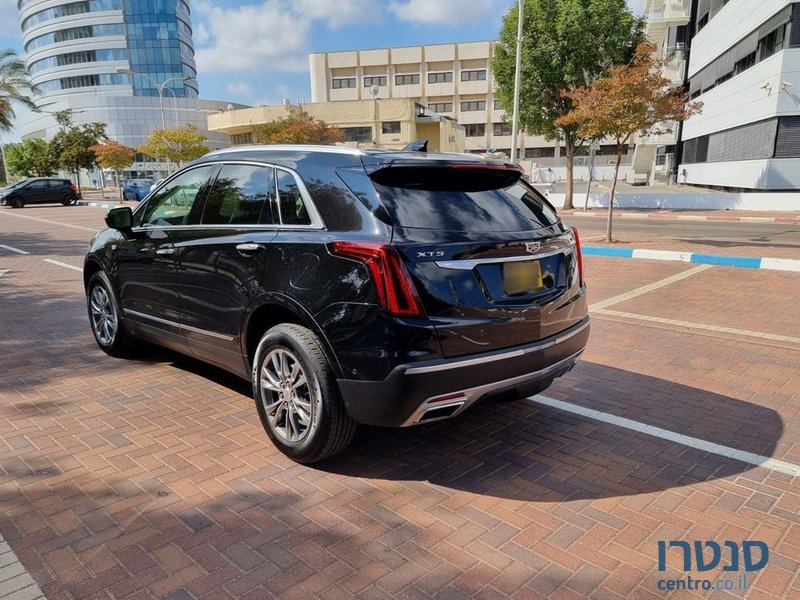 2021' Cadillac XT5 קאדילק photo #4