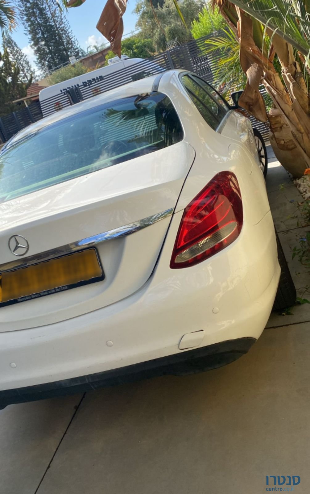 2017' Mercedes-Benz 200 מרצדס photo #2