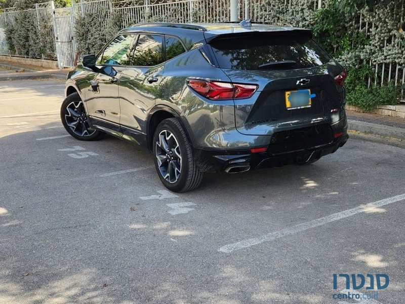 2019' Chevrolet Blazer שברולט בלייזר photo #1