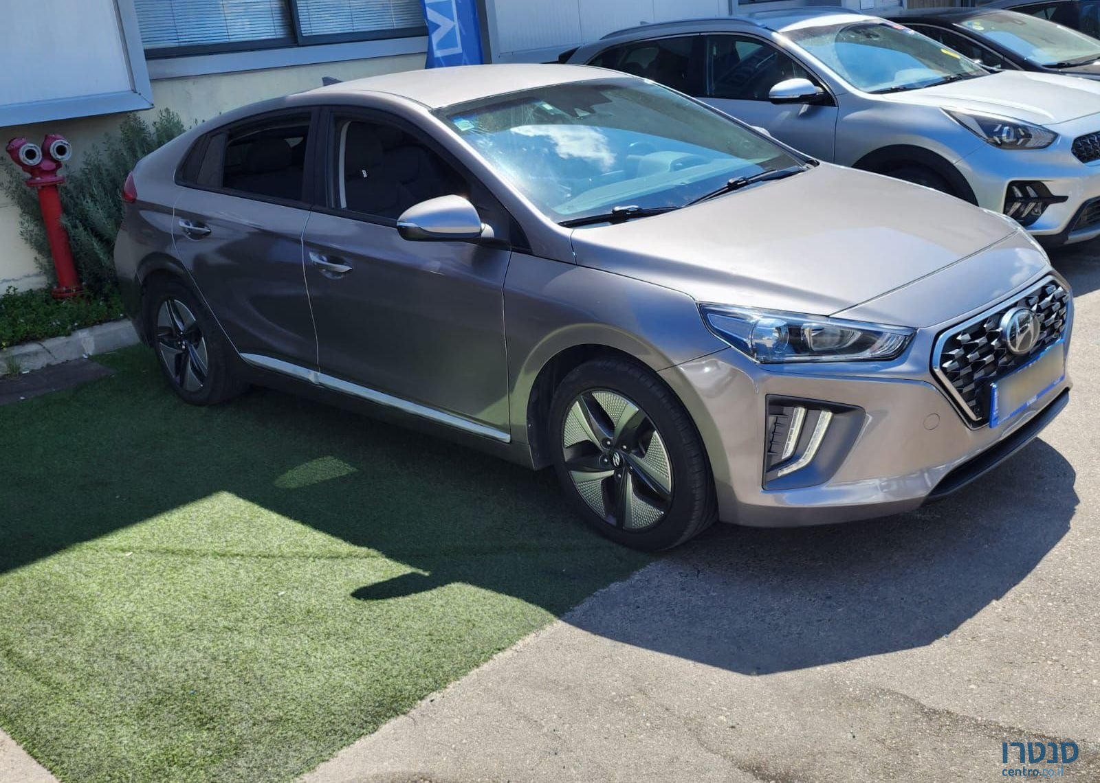 2022' Hyundai Ioniq יונדאי איוניק photo #3