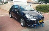 2017' Citroen DS3 סיטרואן photo #1
