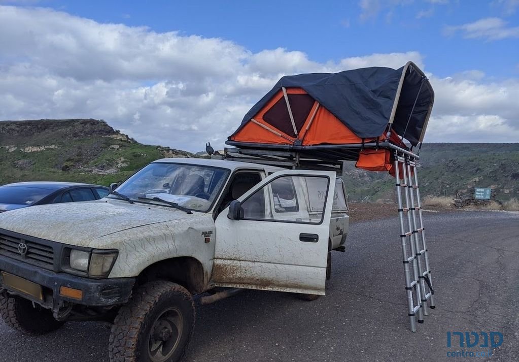 1995' Toyota Hilux טויוטה היילקס 4X4 photo #2